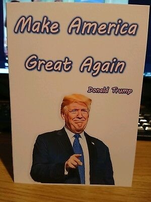 20+ Donald Trump Birthday Card Templates FREE - Candacefaber