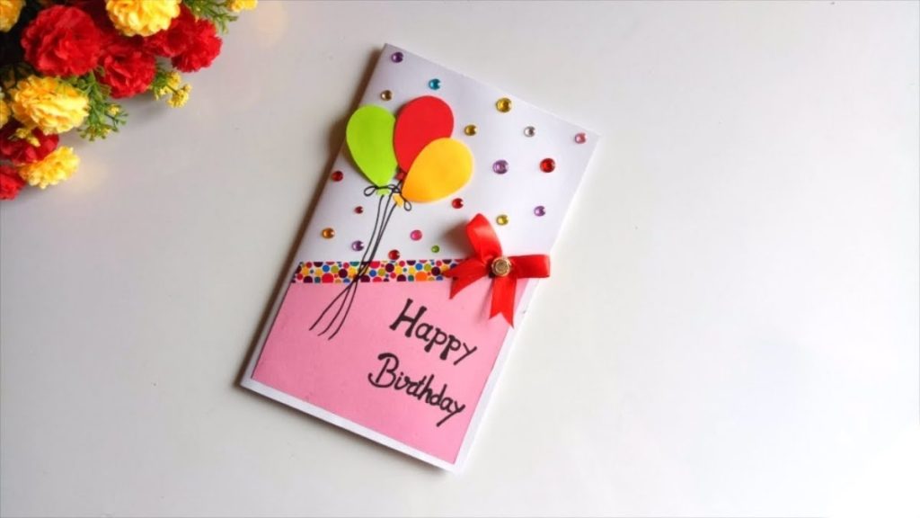 Easy Birthday Card Design Ideas Best Free Template For You