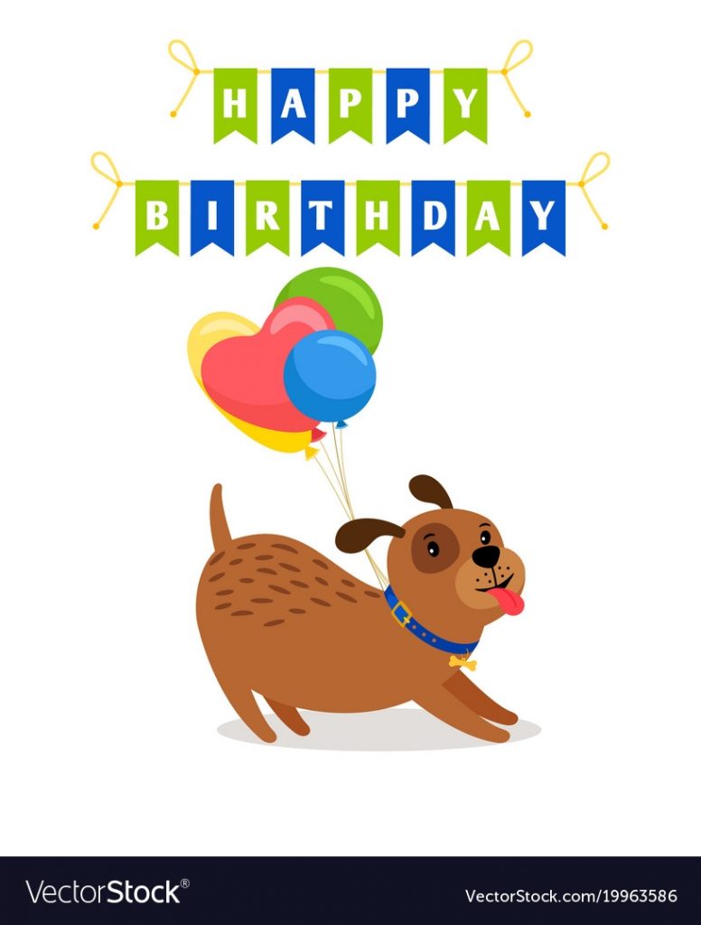 20+Cute Puppy Birthday Card - Candacefaber