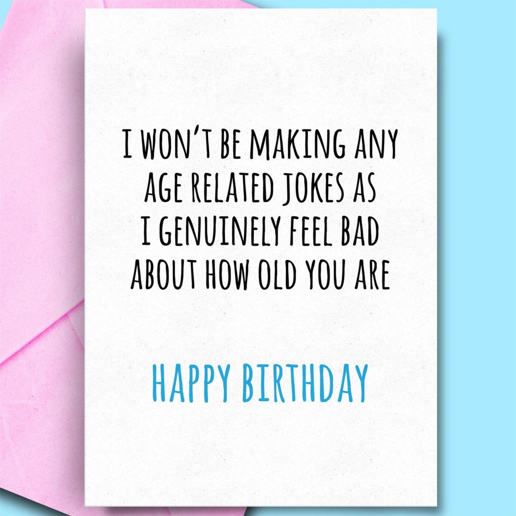 Funny Happy Birthday Cards In The Various Style - Candacefaber